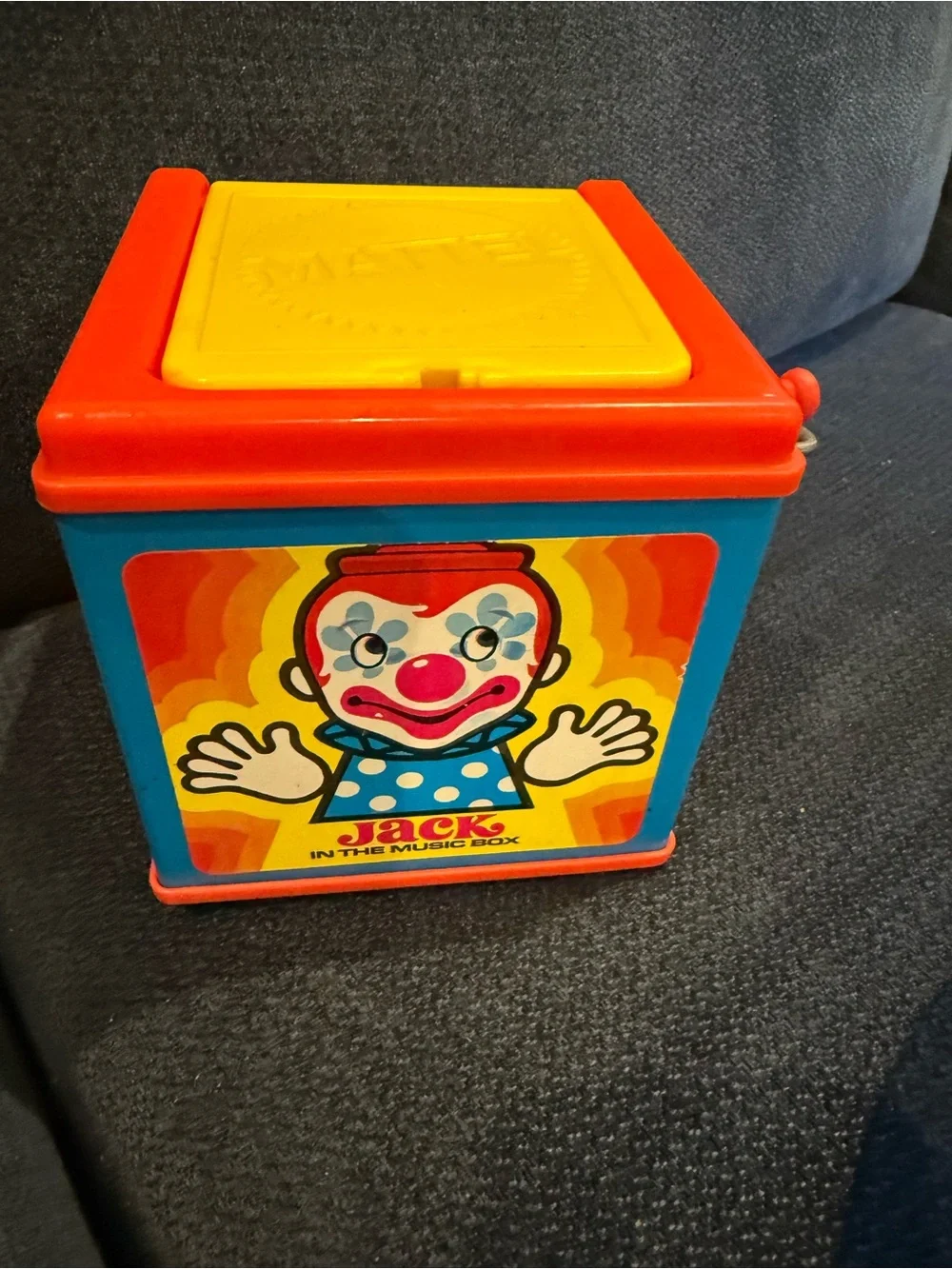 Mattel it works
